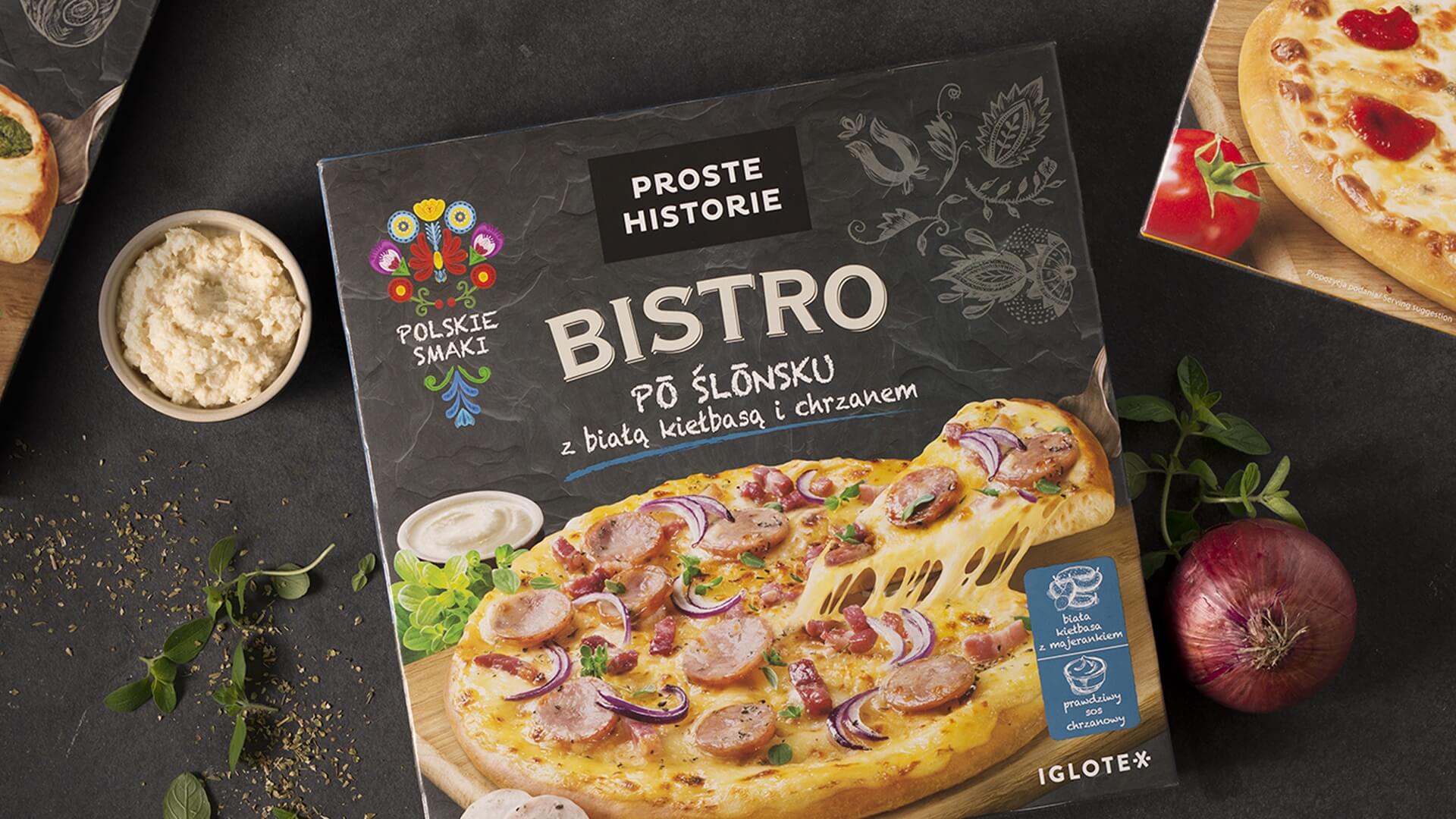 bistro plansza