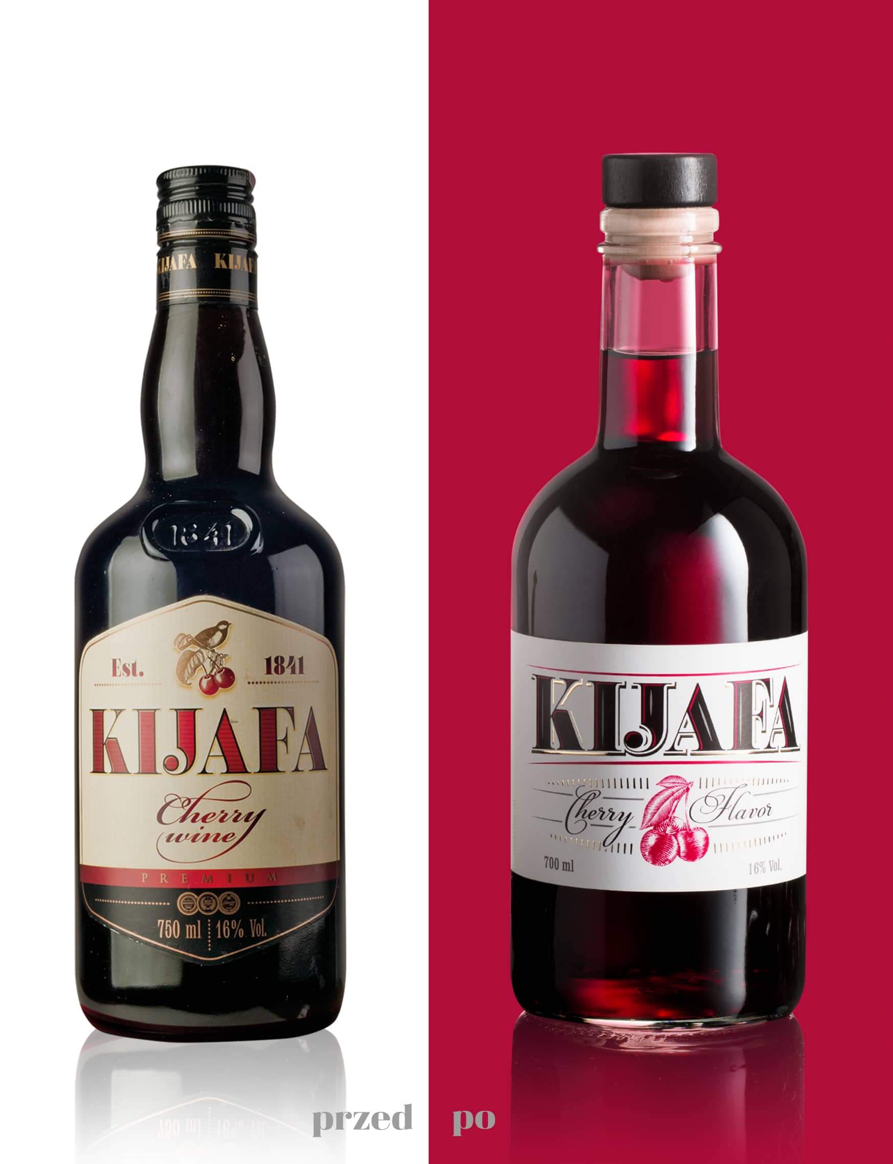 Kijafa - brand design