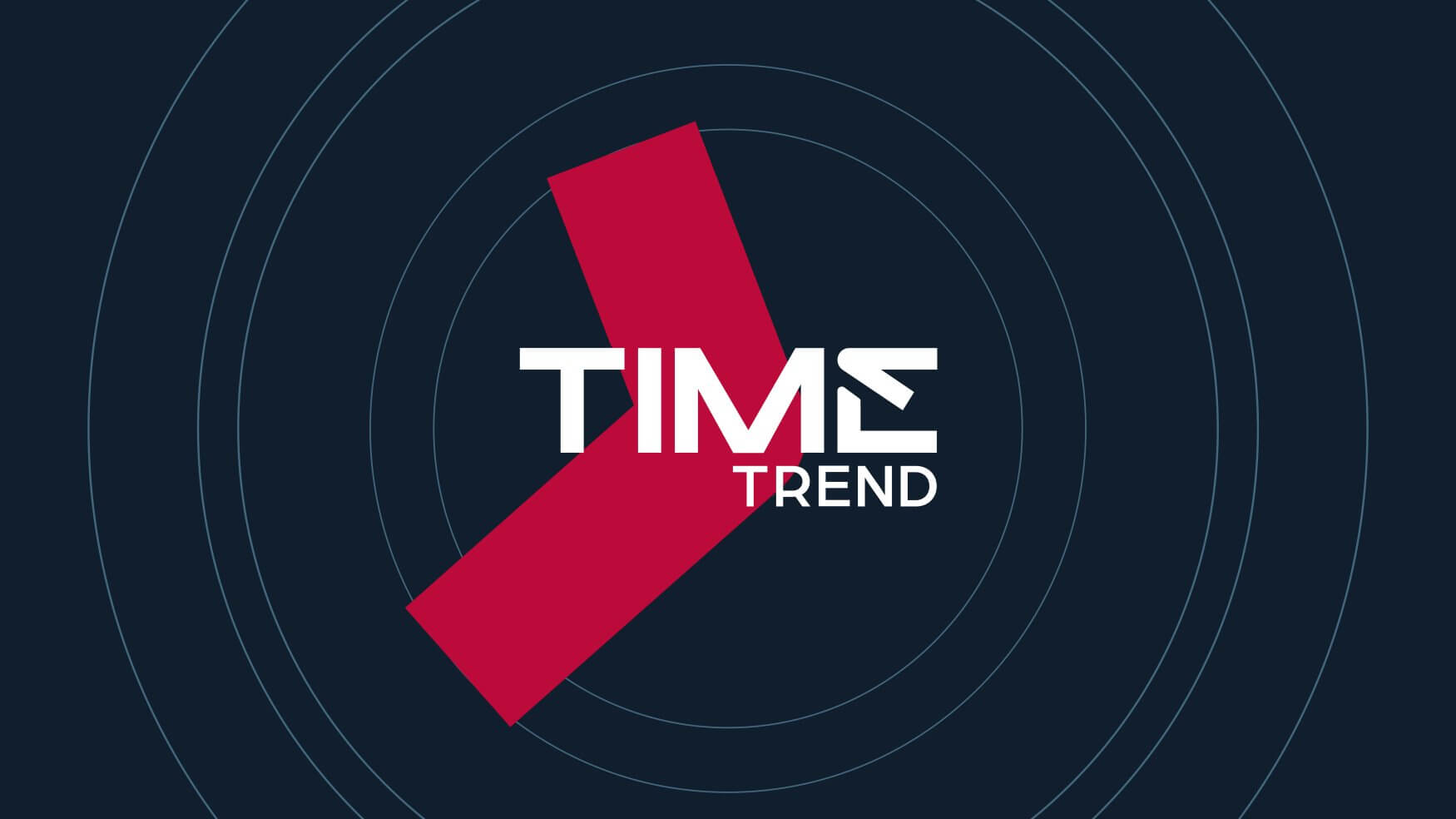 Time Trend watch