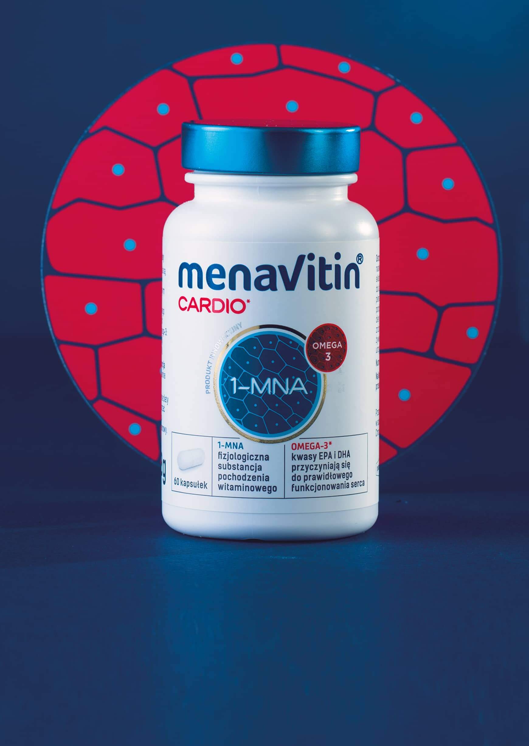 Menavitin – kreacja marki parasolowej