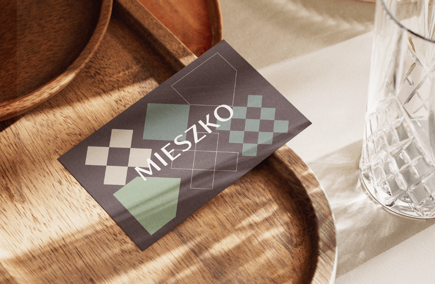 Mieszko work together