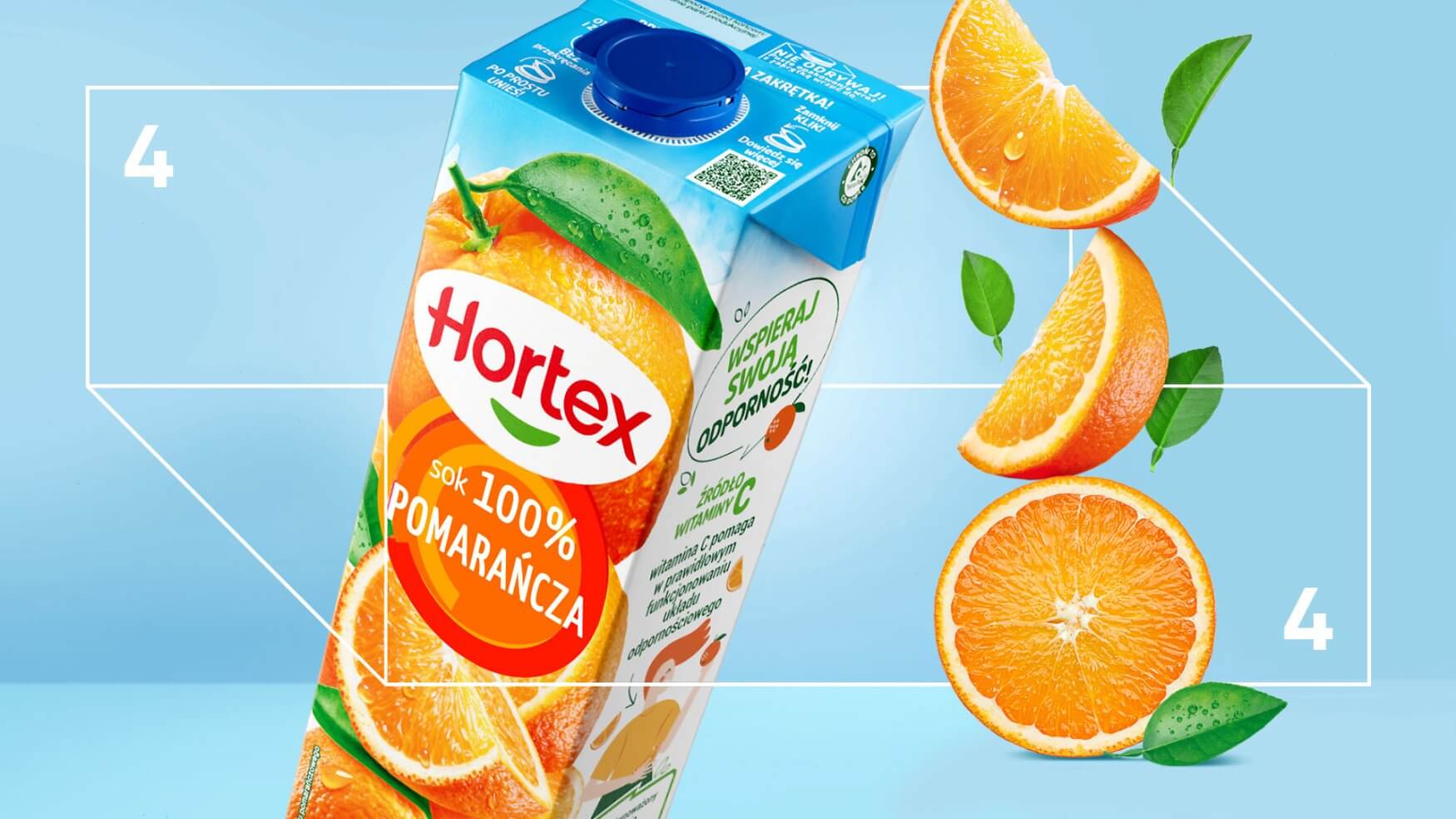 Hortex soki i nektary