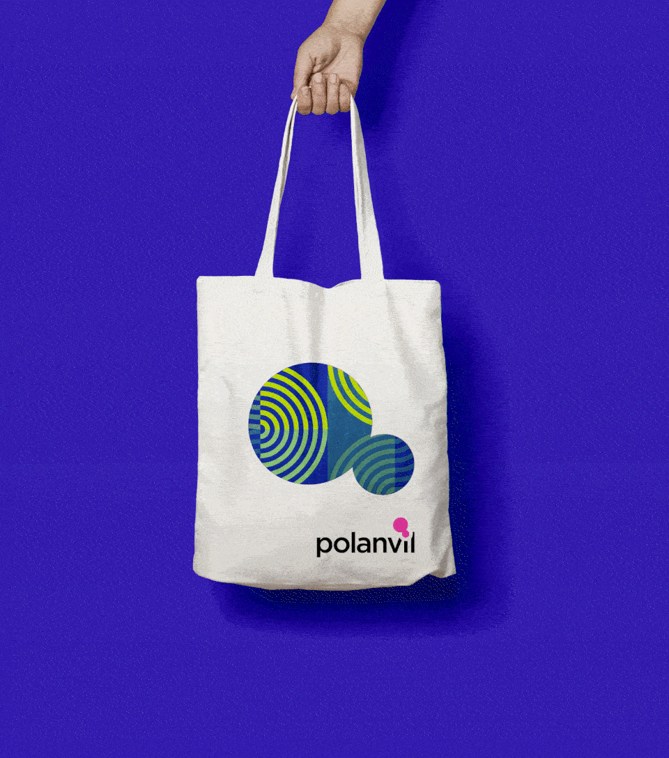PolAnvil - projekt torby