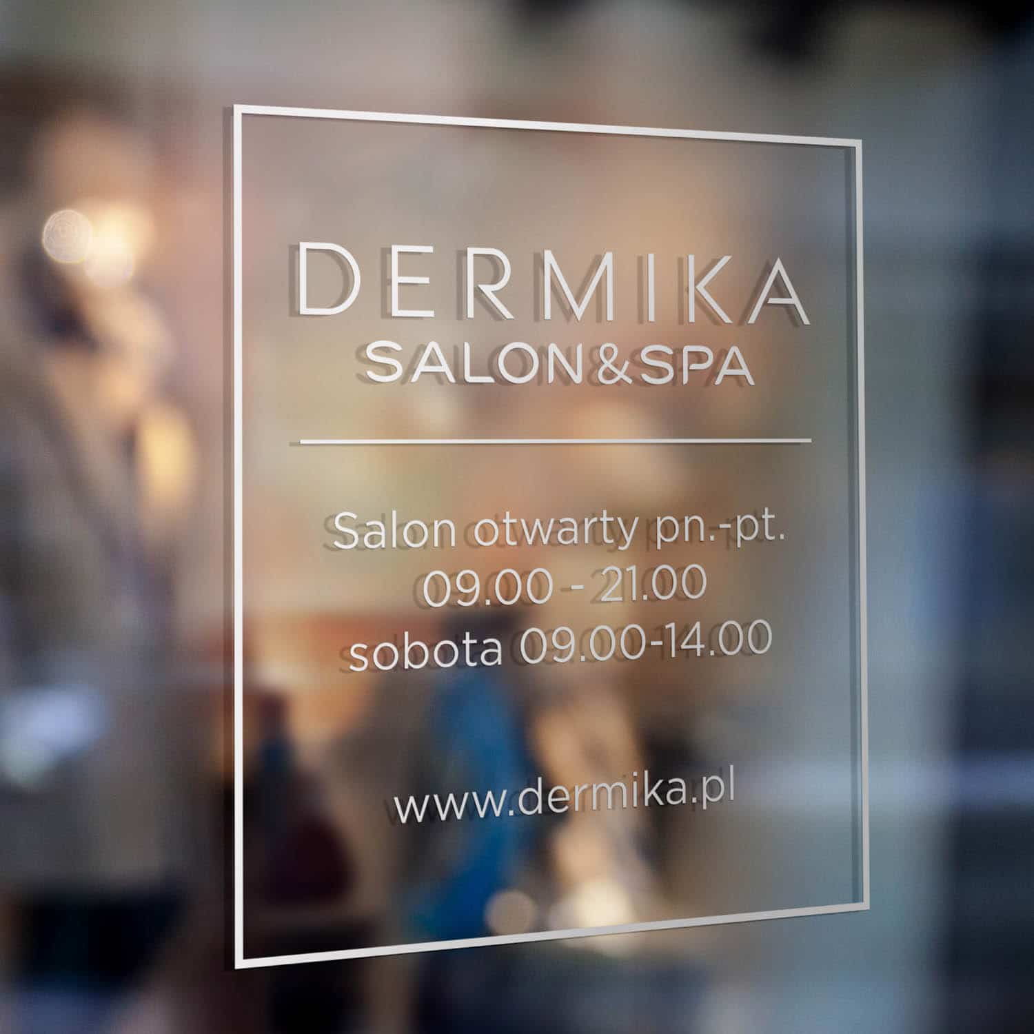 Dermika Salon Spa Czteryczwarte