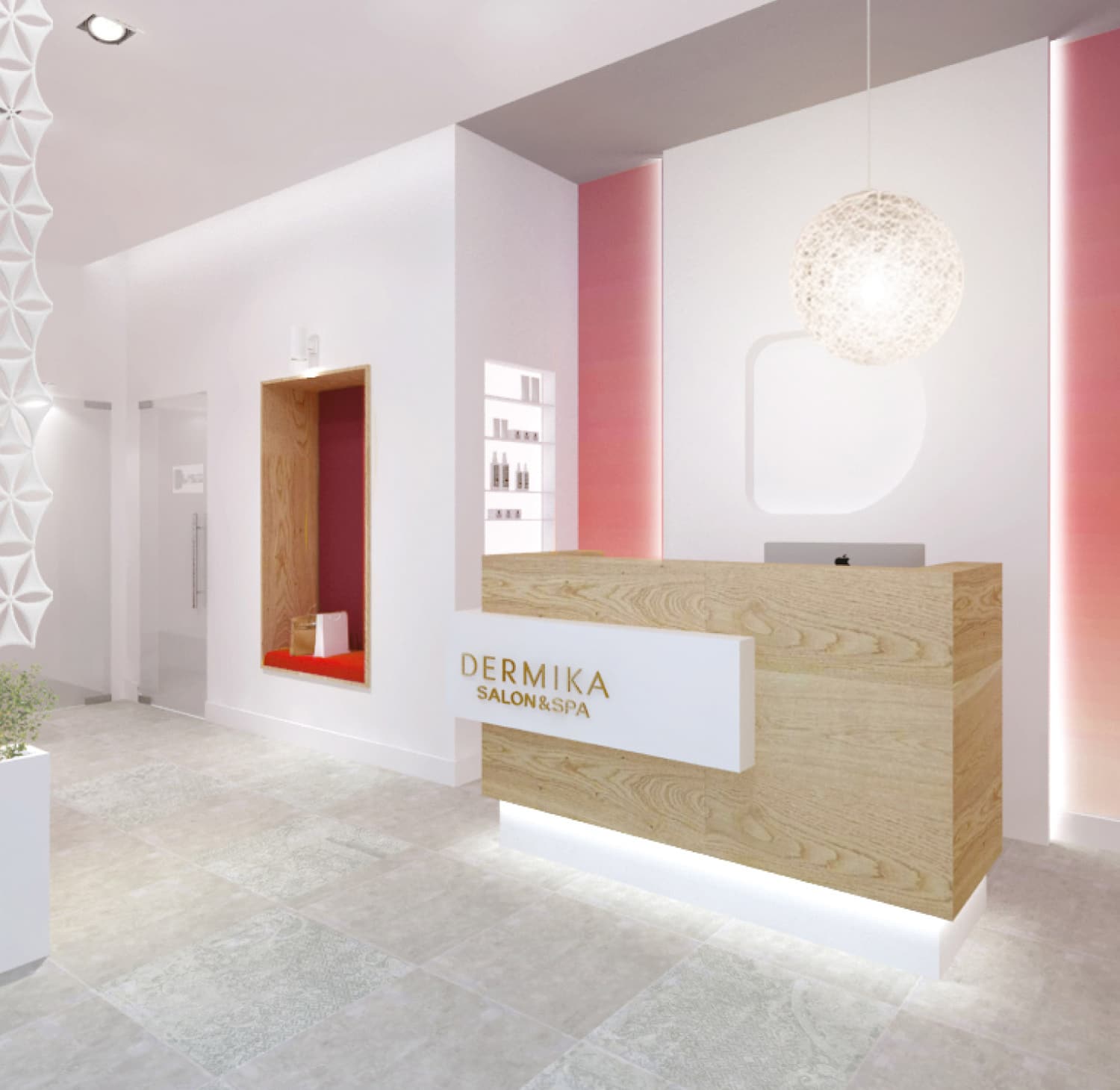 Dermika Salon Spa Czteryczwarte